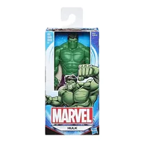 Hasbro Figuras MVL Hulk 6 Inch Figure Plastico 4+ Años Multicolor