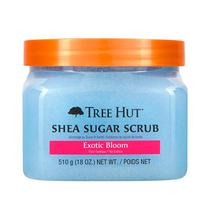 Tree Hut Exfoliante Exotic Bloom 510G