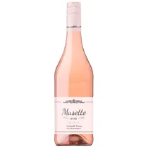 Vino Indomita Musette Rose 750ML