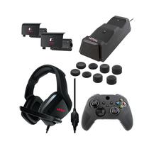 Kit de Acessorios para Xbox Series X/s Deluxe Master Pak - Preto (863045)