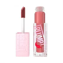Gloss Maybelline Lifter Plump Volumising com Chilli e Maxilip 005 Peach Fever