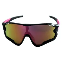 Oculos de Sol Kingseven LS911 - Pink/Pink