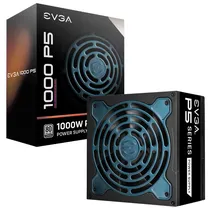 Fonte de Alimentacao EVGA Supernova P5 1000W ATX / Modular / 80 Plus Platinum - 220-P5-1000-X1