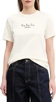 Camiseta Converse 10027753-A01 - Feminina