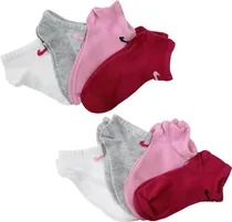 Meias Nike Infantil RN0610 A8I (8 Pares)