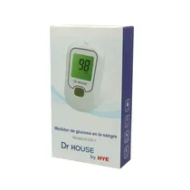 Medidor de Glicose DR House G-425-1