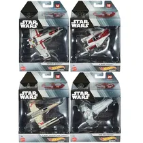 Mattel Vehiculos Naves Star Wars Select Starships Plastico 4+ Años Multicolor