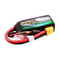 Gens Ace 11.1V 2200MAH 35C 3S G-Tech XT60