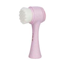 Cepillo Limpiador Facial Cala Eco Cleasing Brush Pink