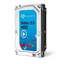 HD Seagate Video Pull 500GB 3.5" SATA 3 5900RPM - ST500VM000