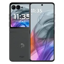 Smartphone Motorola Razr 50 5G XT2453-1 512GB 12GB Ram Dual Sim Tela 6.9" - Cinza