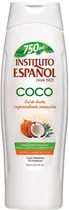 Gel de Banho Instituto Español Coco - 750ML