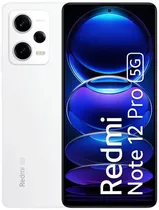 Smartphone Xiaomi Redmi Note 12 Pro 5G Dual Sim 6.67" 6GB/128GB Polar White