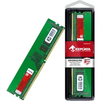 Memória Ram para PC Keepdata KD32N22/8G de 8GB DDR4/3200MHZ - Verde