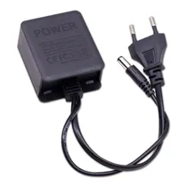 Fonte de Alimentação para Camera BY-F1-1220 / 12V / 2000MA / 100-240V / 0.3A - Preto