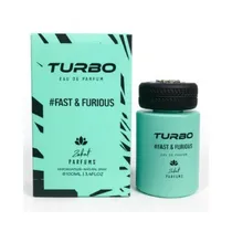 Zakat Turbo Fast&Furious Edp 100ML