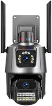 Câmera de Segurança HYE-E7707T3 Dual Wi-Fi 3MP 3.6MM (Caixa Feia)