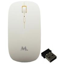 Mouse Wire Mtek PMF423W Opt Branco Nano s/Pilha