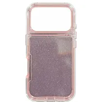 Capa Sorte Fashion para iPhone 17 Pro - Coral
