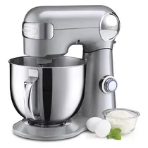 Batedeira Cuisinart SM-50BC 12 Velocidades 5L 500W 110V Cromo