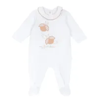 Chicco Fashion Pijama Con Apertura Interior Pierna Tela s/C