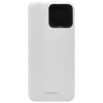Carregador Portatil Ecopower EP-C823 12000MAH USB-C / Lightning - Branco