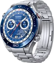 Relógio Huawei Watch Ultimate CLB-B19 - Titânio/Azul