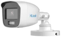 Câmera de Vigilância Hilook Colorvu Lite THC-B129-P 2.8MM 1080P - Bullet (Caixa Feia)