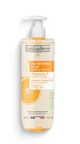 Evoluderm Limpieza Nettoyant Eclat Vitamine C 500ML
