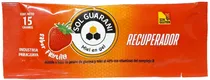Gel Energetico Sol Guarani Recuperador Mel Morango - 15G