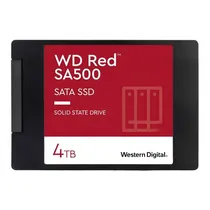HD SSD 4TB Wester Red Nas SA500 WDS400T2R0A WDS400T2R0A-68C