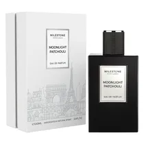 Perfume Milestone Moonlight Patchouli - Eau de Parfum - Unissex - 100ML