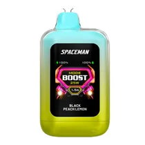 Smok Spaceman Nebula 25K Sour Apple Ice