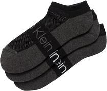 Meias Calvin Klein CKM233NS01001 (3 Pares)