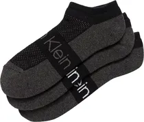 Meias Calvin Klein CKM233NS01001 (3 Pares)