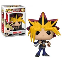 Funko Pop Yu-Gi-Oh Yami Yugi 387