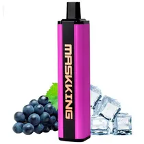 Maskking Super CC 3000 Puffs Ice Grape 5%