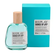 Perfume Feminino Replay Source Of Life Edp 100 ML