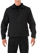 Jaqueta 5.11 Tactical Valiant Softshell 48167-019 - Black