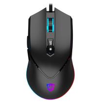 Mouse Gamer Satellite A-GM09 USB / RGB - Preto