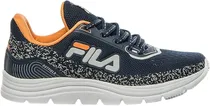 Outlet Tênis Infantil Fila F04K00020-5785 Outfield Masculino