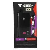 Black Sheep 30K Grape/Strawberry Banana  Black Sheep...