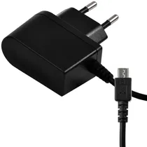 Fonte de Alimentação Micro USB MLF-A00060 Bivolt - Preto
