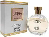 P.Paris Royale Ola Me Amigo Pour Femme 100ML Edp