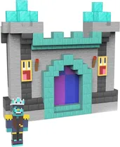 Minecraft Palácio Party Supreme's Creator Series Mattel - HJG73