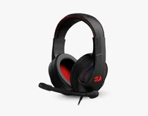 Fone Redragon Cronus H211 -RGB Preto