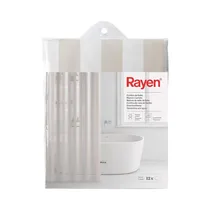 Cortina de Baño Rayen 2350.18 180 X 200 CM