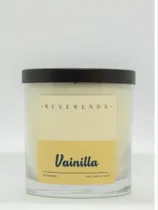 New Zone Vela Perfumada Vainilla 200GR