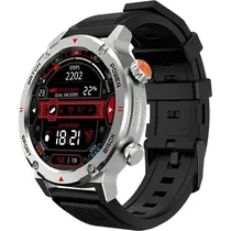 Relógio Smartwatch Imiki D2 - Prata
