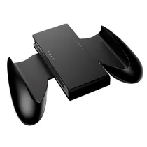 Controle P-Owera Joy-Con Comfort Grip para Nintendo Switch - Preto (PWA-A-1584)